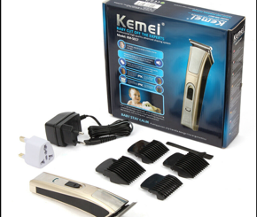 Kemei Baby Cut of the Experts
