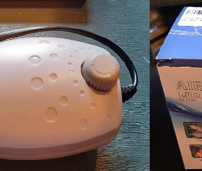 Air Pump for Aquarium HP-802
