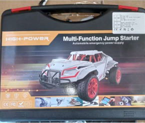 High-Power Multi-Function Jump Starter with AC Adapter Model OUSM-150100