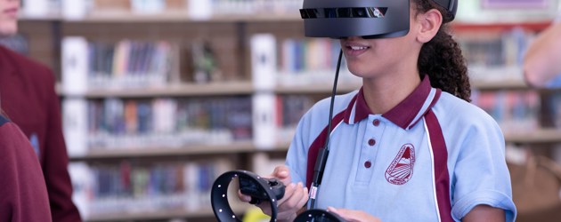 West Lothian Teenagers to Enter a Virtual Reality World of Electrical Safety