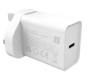 O2 Original 20W Wall Charger AKOC20WN