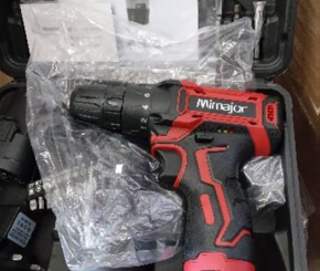 Mimajor 12.6V Cordless Drill