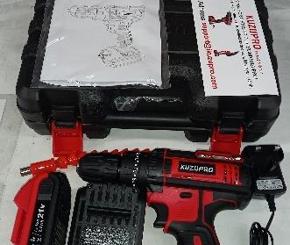 Kuzupro 12v Cordless Drill