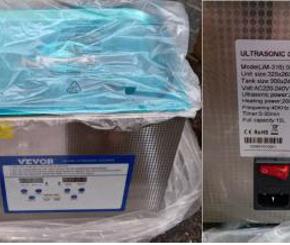 VEVOR Ultrasonic Cleaner