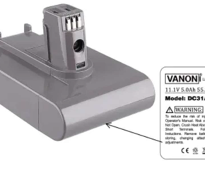 VANON DC31A 11.1v Lithium-ion Battery