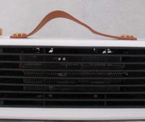 Portable Electric Space Heater