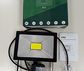 50W LED Motion Sensor Flood Light