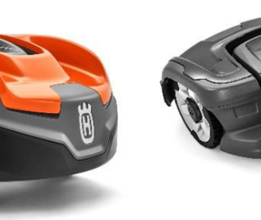 Husqvarna Robotic Lawnmower